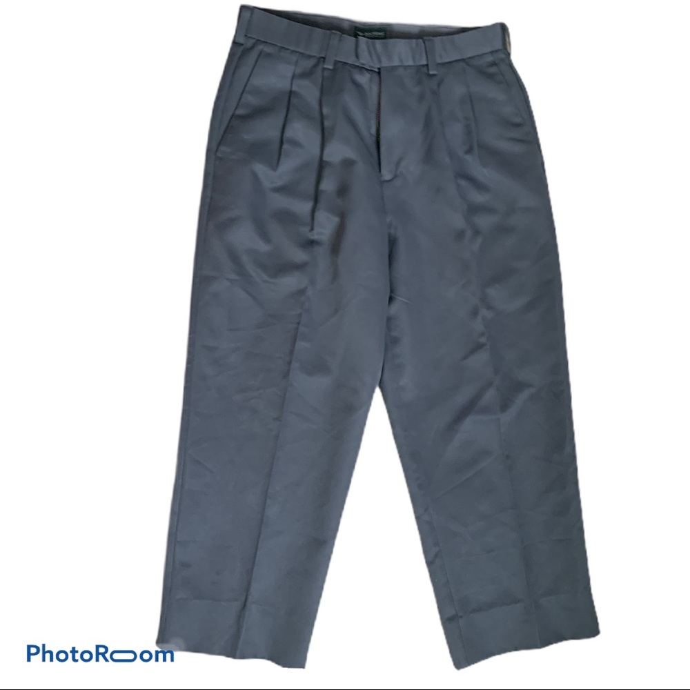 Dockers Premium Mens Pants W30/L32 Gray